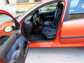 Peugeot 206 1.1i, снимка 10