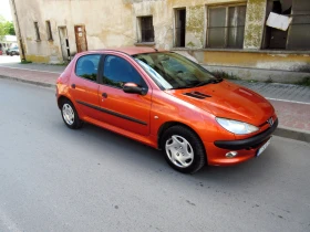 Peugeot 206 1.1i, снимка 1