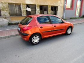 Peugeot 206 1.1i, снимка 2