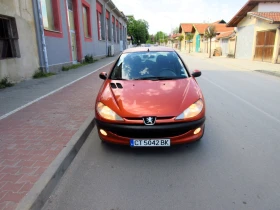Peugeot 206 1.1i, снимка 7