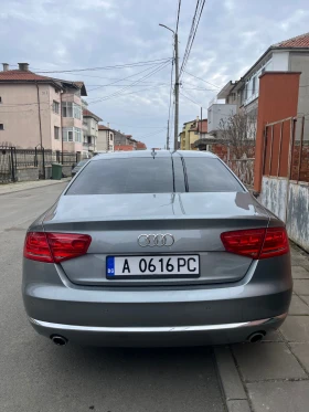 Audi A8, снимка 4
