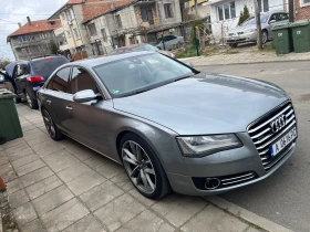 Audi A8, снимка 1