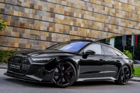 Audi Rs7 * ABT 720HP* PANO* SHADOW LINE* MASSAGE* ГАРАНЦИЯ, снимка 1