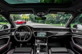 Audi Rs7 * ABT 720HP* PANO* SHADOW LINE* MASSAGE* ГАРАНЦИЯ, снимка 13