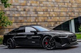 Audi Rs7 * ABT 720HP* PANO* SHADOW LINE* MASSAGE* ГАРАНЦИЯ, снимка 7