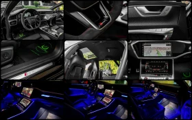 Audi Rs7 * ABT 720HP* PANO* SHADOW LINE* MASSAGE* ГАРАНЦИЯ, снимка 17