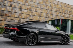 Audi Rs7 * ABT 720HP* PANO* SHADOW LINE* MASSAGE* ГАРАНЦИЯ, снимка 5