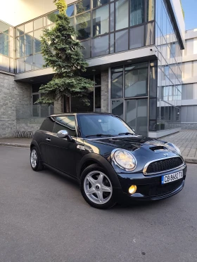 Mini Cooper s ТОП Перфектно!!!, снимка 1