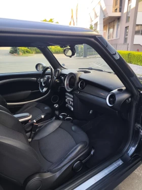 Mini Cooper s ТОП Перфектно!!!, снимка 9