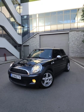Mini Cooper s ТОП Перфектно!!!, снимка 2