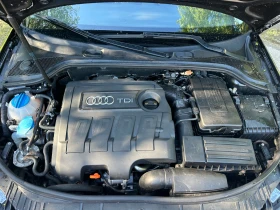 Audi A3 1.6 TDI 90kc , снимка 14