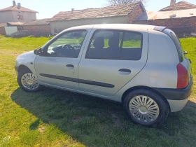 Renault Clio 1.4, снимка 2