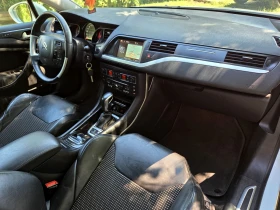 Citroen C5 2.2HDI 204hp Exclusive, снимка 15