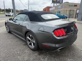 Ford Mustang * COVERTIBLE* АвтоКредит * (ЦЕНА ДО БГ), снимка 7