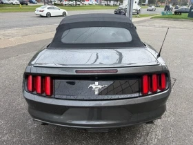Ford Mustang * COVERTIBLE* АвтоКредит * (ЦЕНА ДО БГ), снимка 6