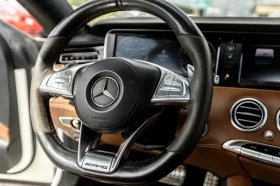 Mercedes-Benz SL 63 AMG COUPE 5.5L V8 ЦЕНА ДО БГ АВТОКРЕДИТ, снимка 7