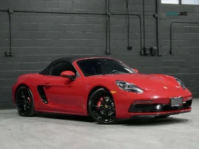 Porsche Boxster * GTS* АвтоКредит * (ЦЕНА ДО БГ), снимка 1