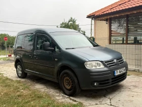 VW Caddy, снимка 2