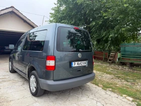 VW Caddy, снимка 3