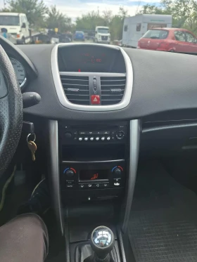 Peugeot 207 1.6HDI , снимка 10