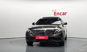 Mercedes-Benz E 400 4MATIC* BURMESTER* ОБДУХВАНЕ* LANE* ASSIST* 360КАМ, снимка 3