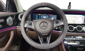 Mercedes-Benz E 400 4MATIC* BURMESTER* ОБДУХВАНЕ* LANE* ASSIST* 360КАМ, снимка 8