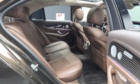 Mercedes-Benz E 400 4MATIC* BURMESTER* ОБДУХВАНЕ* LANE* ASSIST* 360КАМ, снимка 14