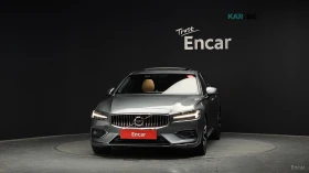 Volvo S60 T5* INSCRIPTION* DISTRONIC* 360* МАСАЖИ* ОБДУХ* , снимка 2