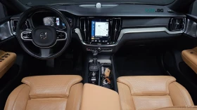 Volvo S60 T5* INSCRIPTION* DISTRONIC* 360* МАСАЖИ* ОБДУХ* , снимка 5