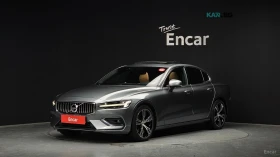Volvo S60 T5* INSCRIPTION* DISTRONIC* 360* МАСАЖИ* ОБДУХ* , снимка 1