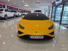Lamborghini Huracan LP610 2 EVO Spyder, снимка 3