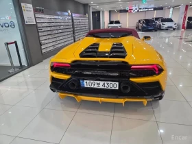 Lamborghini Huracan LP610 2 EVO Spyder, снимка 8