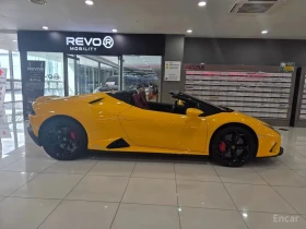 Lamborghini Huracan LP610 2 EVO Spyder, снимка 4