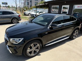 Mercedes-Benz GLC 200 d Coupe FACE 9g distr , снимка 8