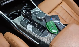 BMW 340 HARMON* KARDON* ДИСТРОНИК* ХЕДЪП* 360КАМЕРА* , снимка 10