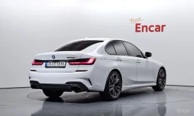 BMW 340 HARMON* KARDON* ДИСТРОНИК* ХЕДЪП* 360КАМЕРА* , снимка 2