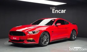 Ford Mustang GT Coupe, снимка 1