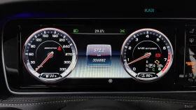 Mercedes-Benz S 63 AMG 4MATIC* HUD* 360* МАСАЖИ* ОБДУХ* НАВИ* ПАНО, снимка 6