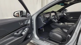 Mercedes-Benz S 63 AMG 4MATIC* HUD* 360* МАСАЖИ* ОБДУХ* НАВИ* ПАНО, снимка 8