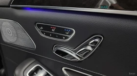Mercedes-Benz S 63 AMG 4MATIC* HUD* 360* МАСАЖИ* ОБДУХ* НАВИ* ПАНО, снимка 17