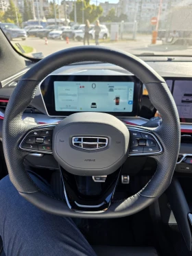 Geely Coolray, снимка 8