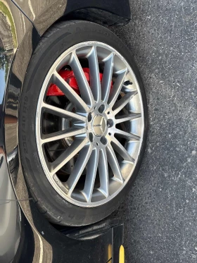 Mercedes-Benz CLA 45 AMG, снимка 9
