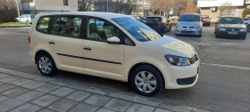 VW Touran 1.4 TSI, DSG автомат, Eco Full 6+ 1, снимка 3 - Автомобили и джипове - 45461870