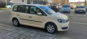 VW Touran 1.4 TSI, DSG автомат, Eco Full 6+ 1, снимка 3