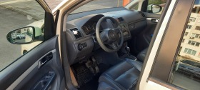 VW Touran 1.4 TSI, DSG автомат, Eco Full 6+ 1, снимка 5 - Автомобили и джипове - 45461870