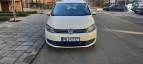 VW Touran 1.4 TSI, DSG автомат, Eco Full 6+ 1, снимка 2