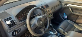 VW Touran 1.4 TSI, DSG автомат, Eco Full 6+ 1, снимка 6 - Автомобили и джипове - 45461870