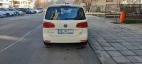 VW Touran 1.4 TSI, DSG автомат, Eco Full 6+ 1, снимка 4