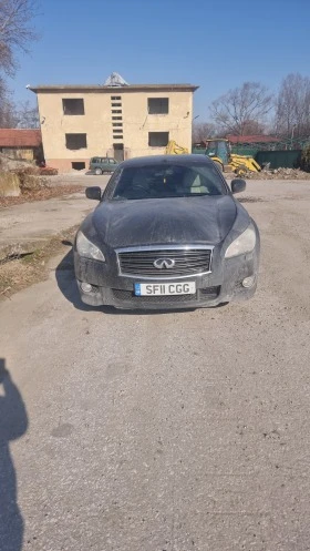 Infiniti M 3,7 НА ЧАСТИ , снимка 7