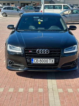 Audi S8 Plus 605hp, снимка 2